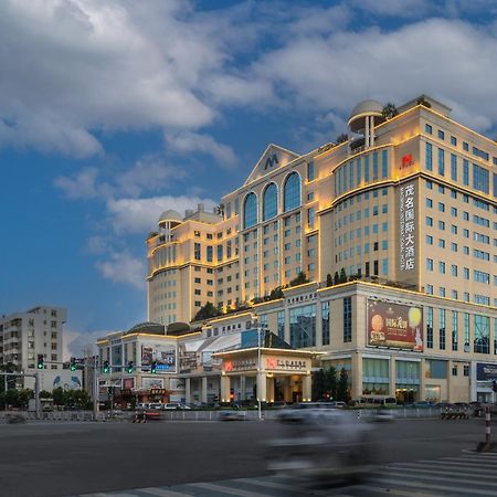Maoming International Hotel Eksteriør bilde