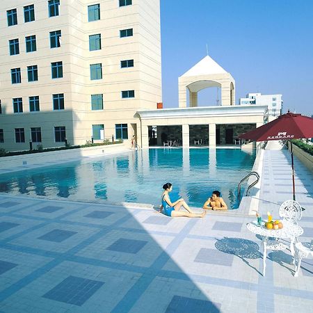 Maoming International Hotel Eksteriør bilde
