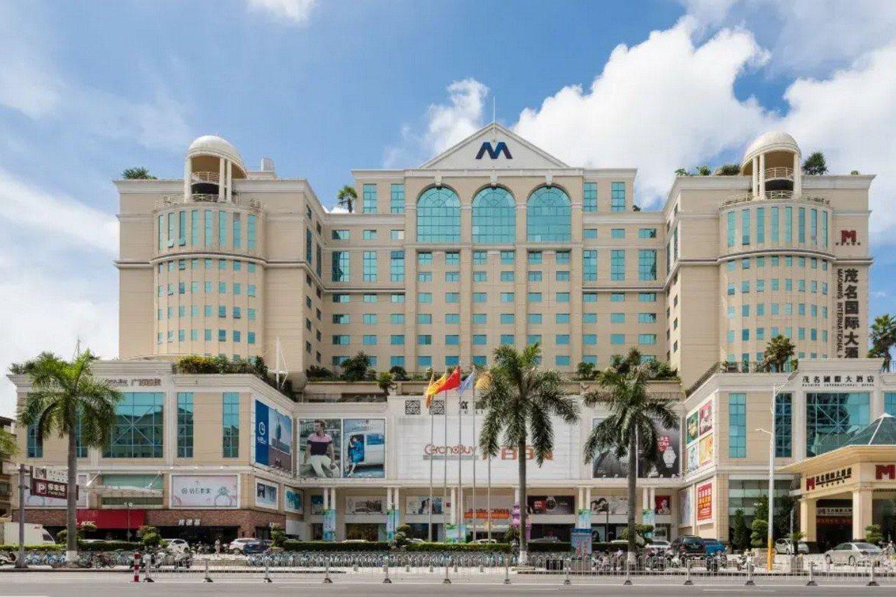Maoming International Hotel Eksteriør bilde