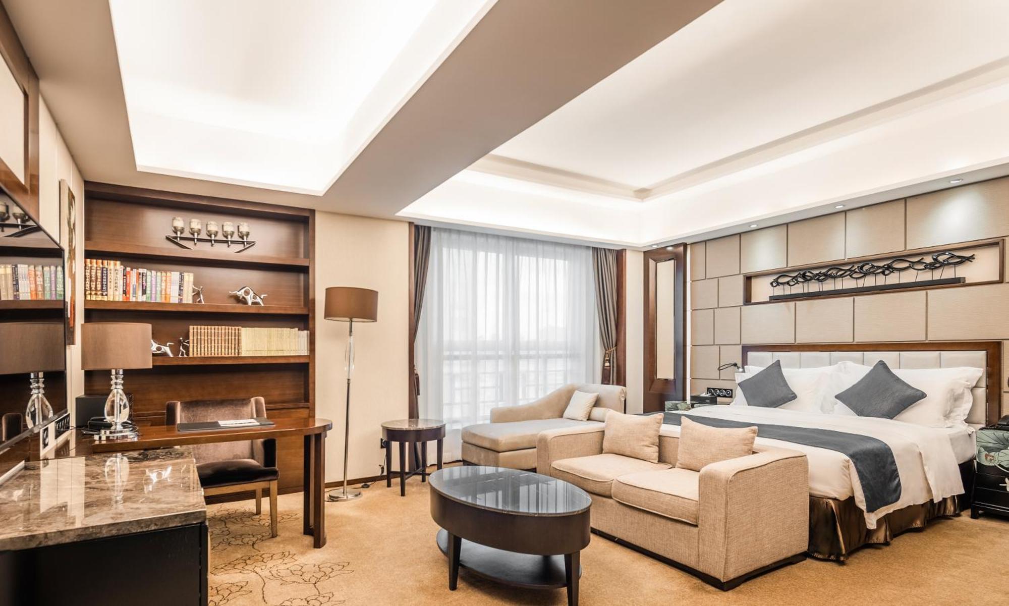 Maoming International Hotel Eksteriør bilde