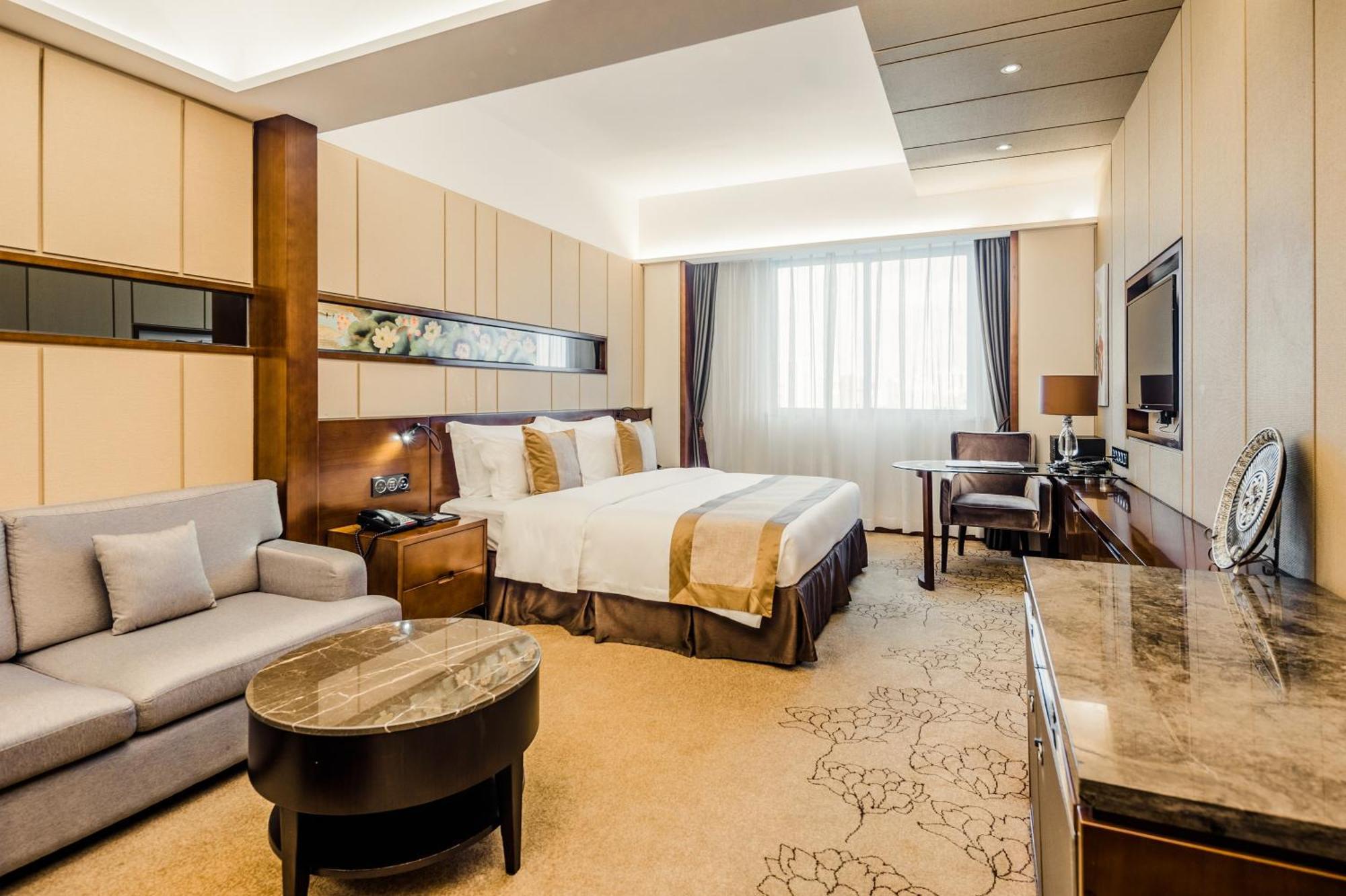 Maoming International Hotel Eksteriør bilde