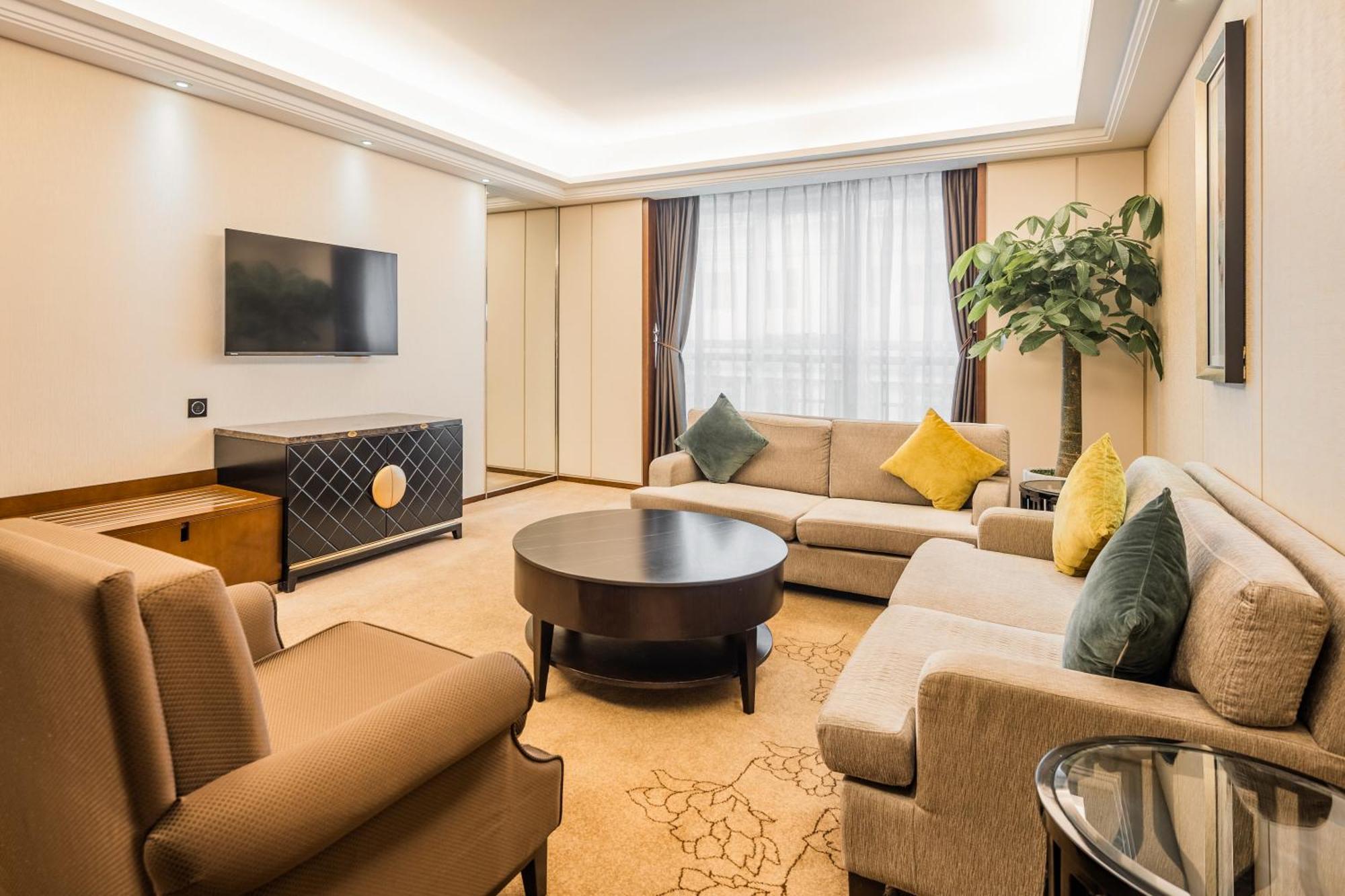 Maoming International Hotel Eksteriør bilde