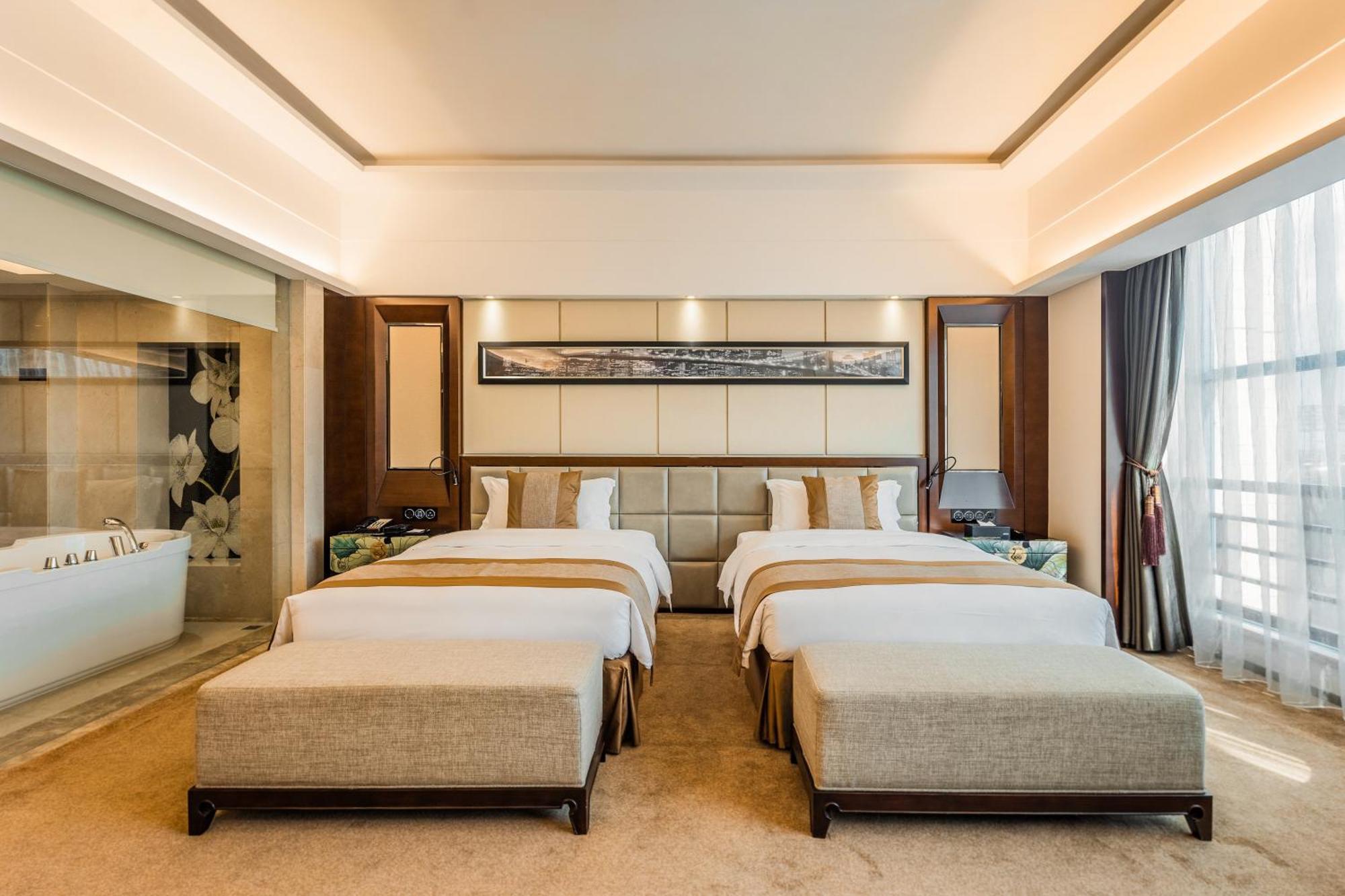 Maoming International Hotel Eksteriør bilde