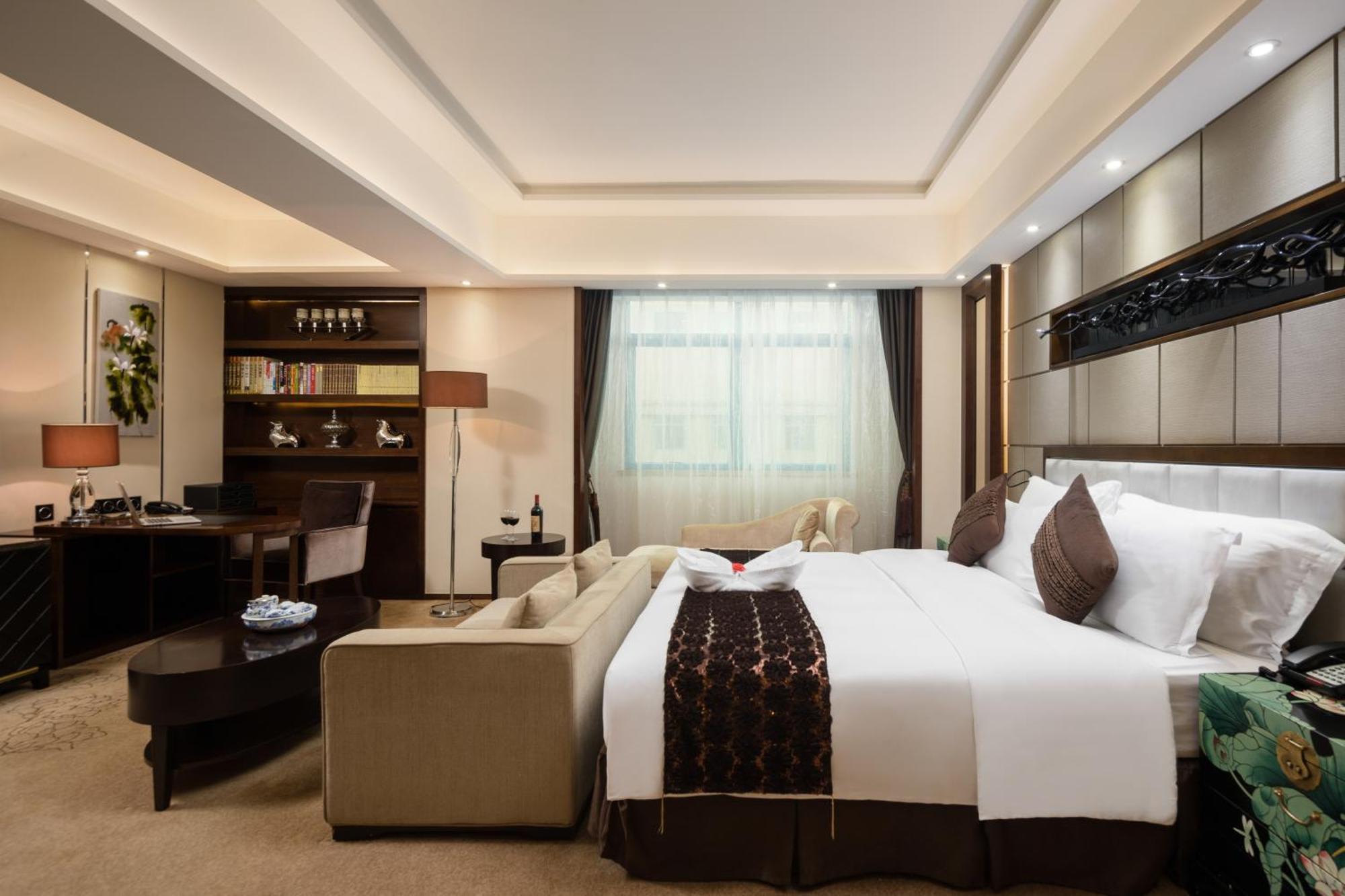Maoming International Hotel Eksteriør bilde