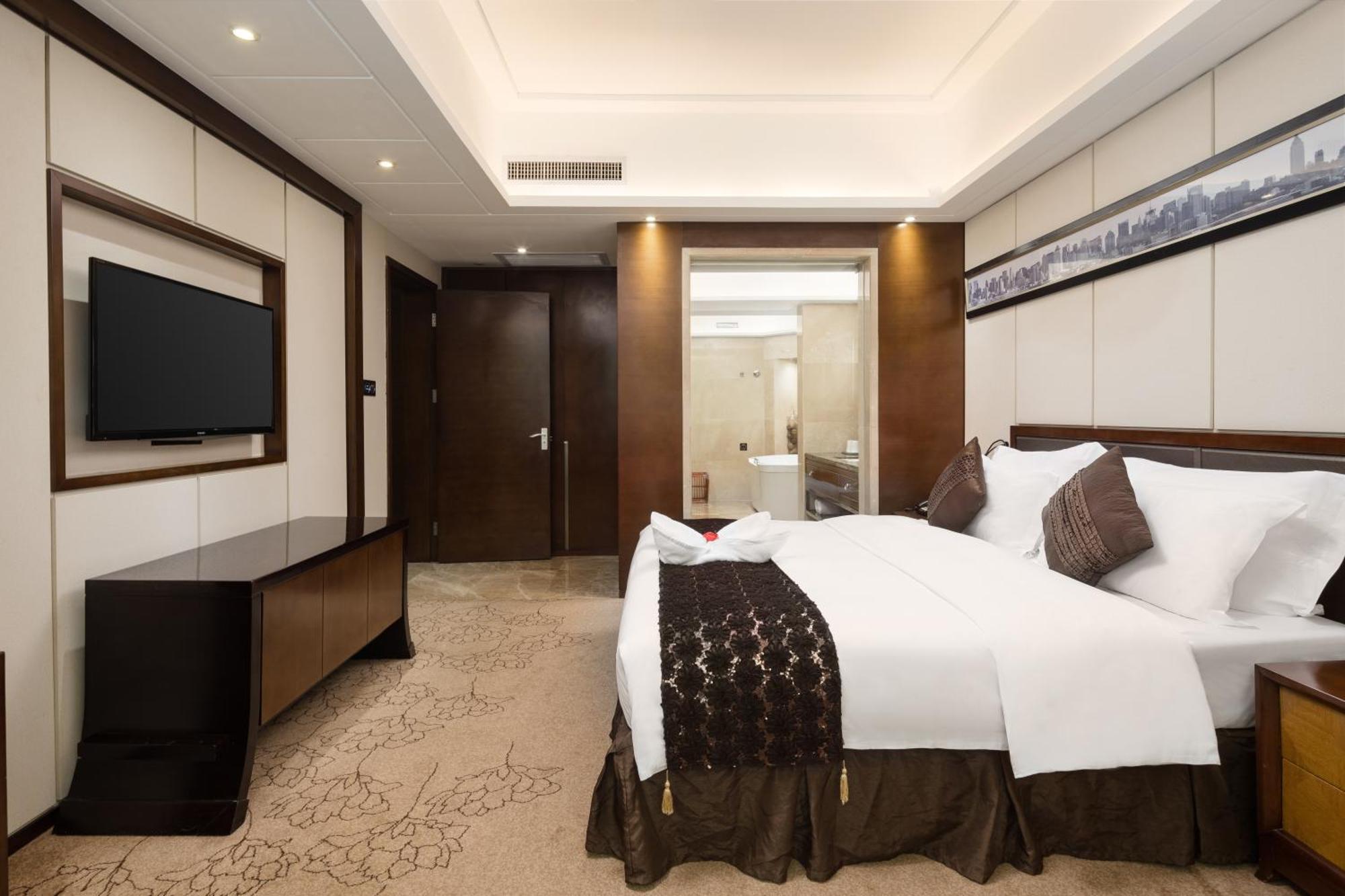 Maoming International Hotel Eksteriør bilde