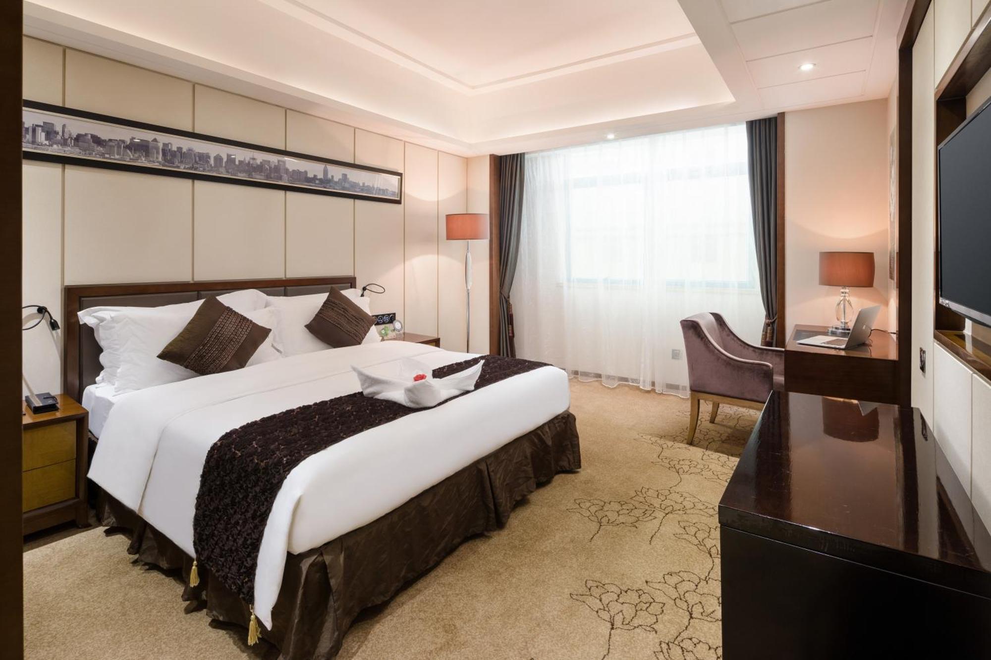 Maoming International Hotel Eksteriør bilde
