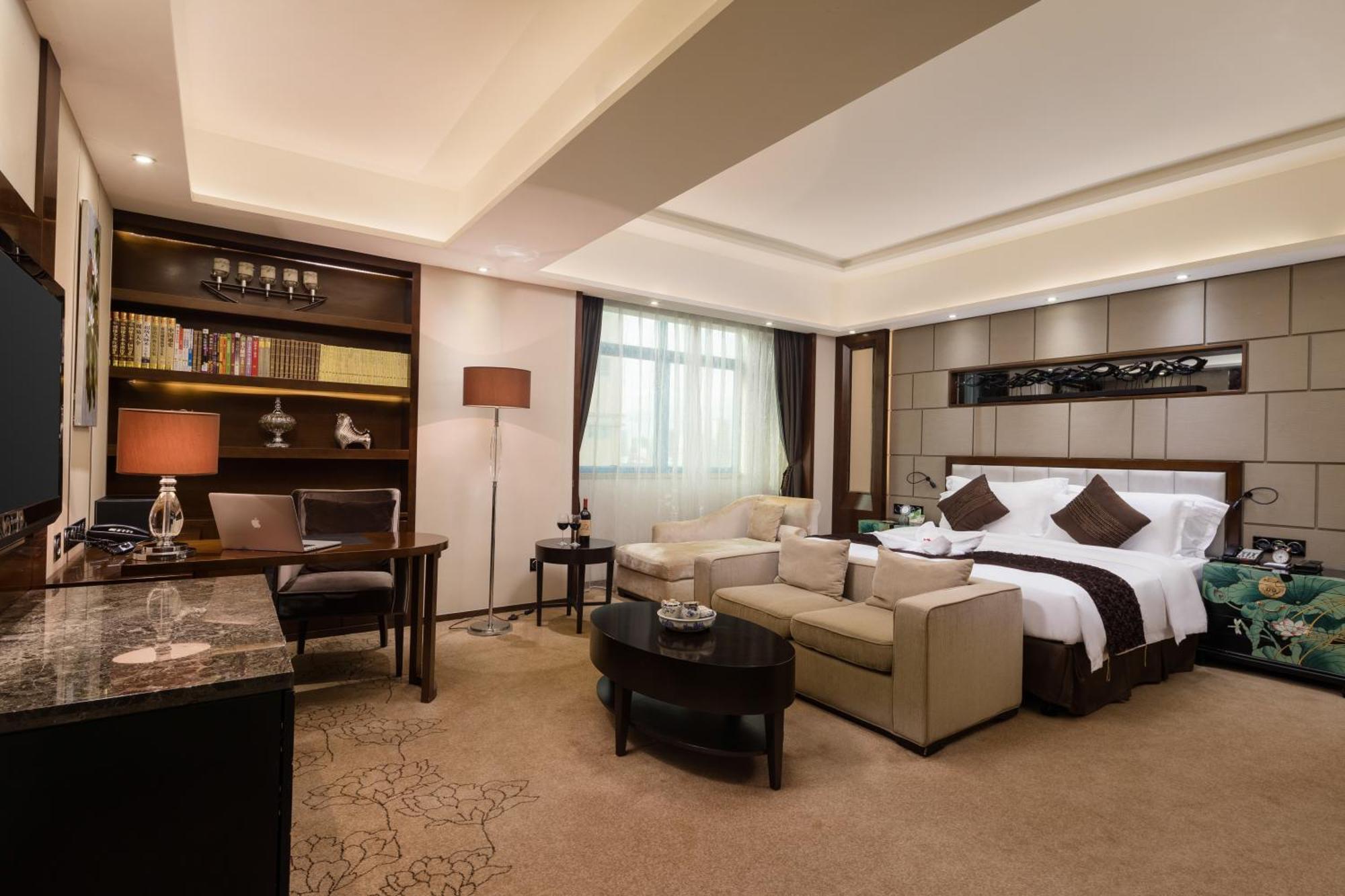 Maoming International Hotel Eksteriør bilde