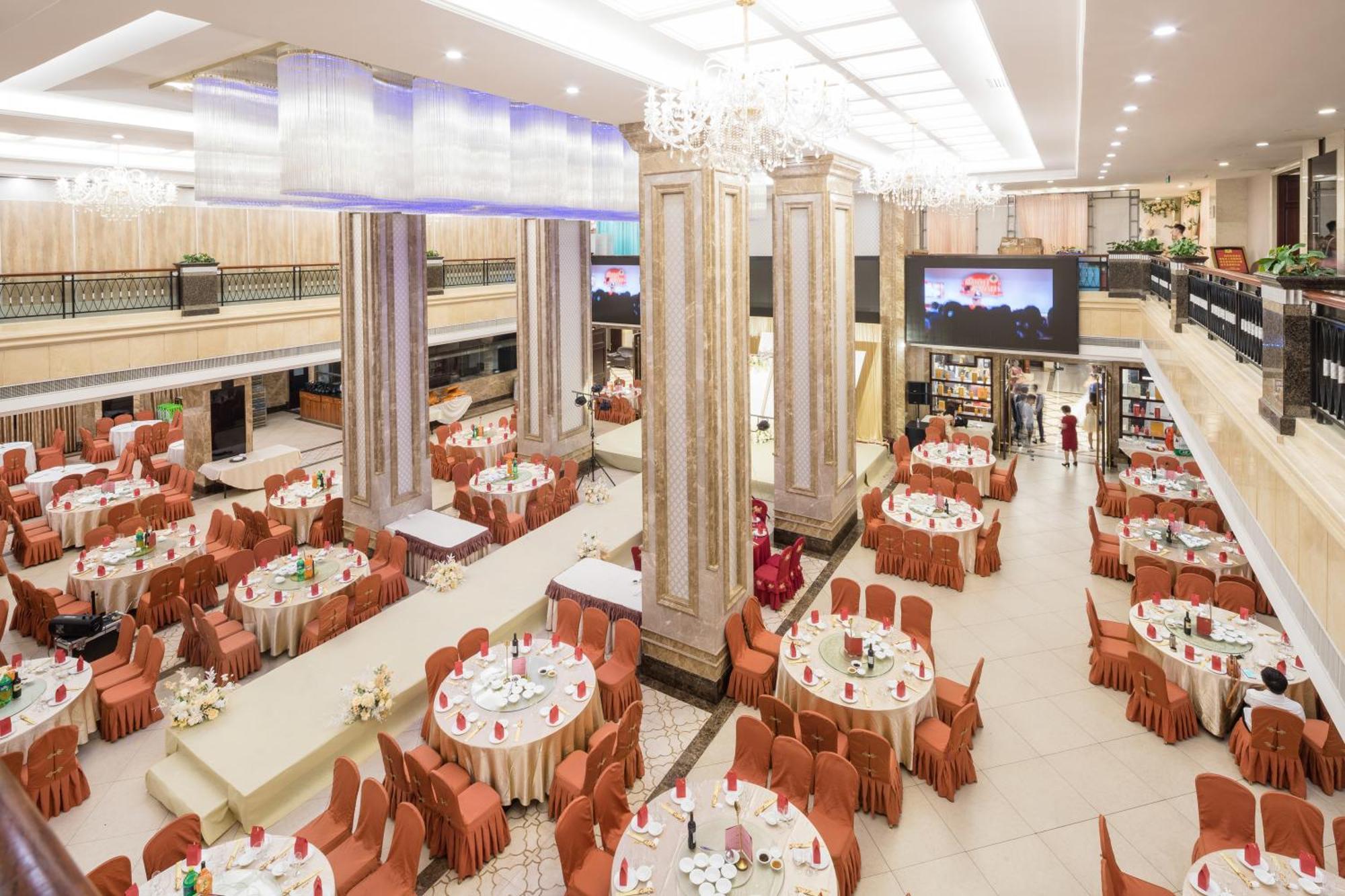 Maoming International Hotel Eksteriør bilde