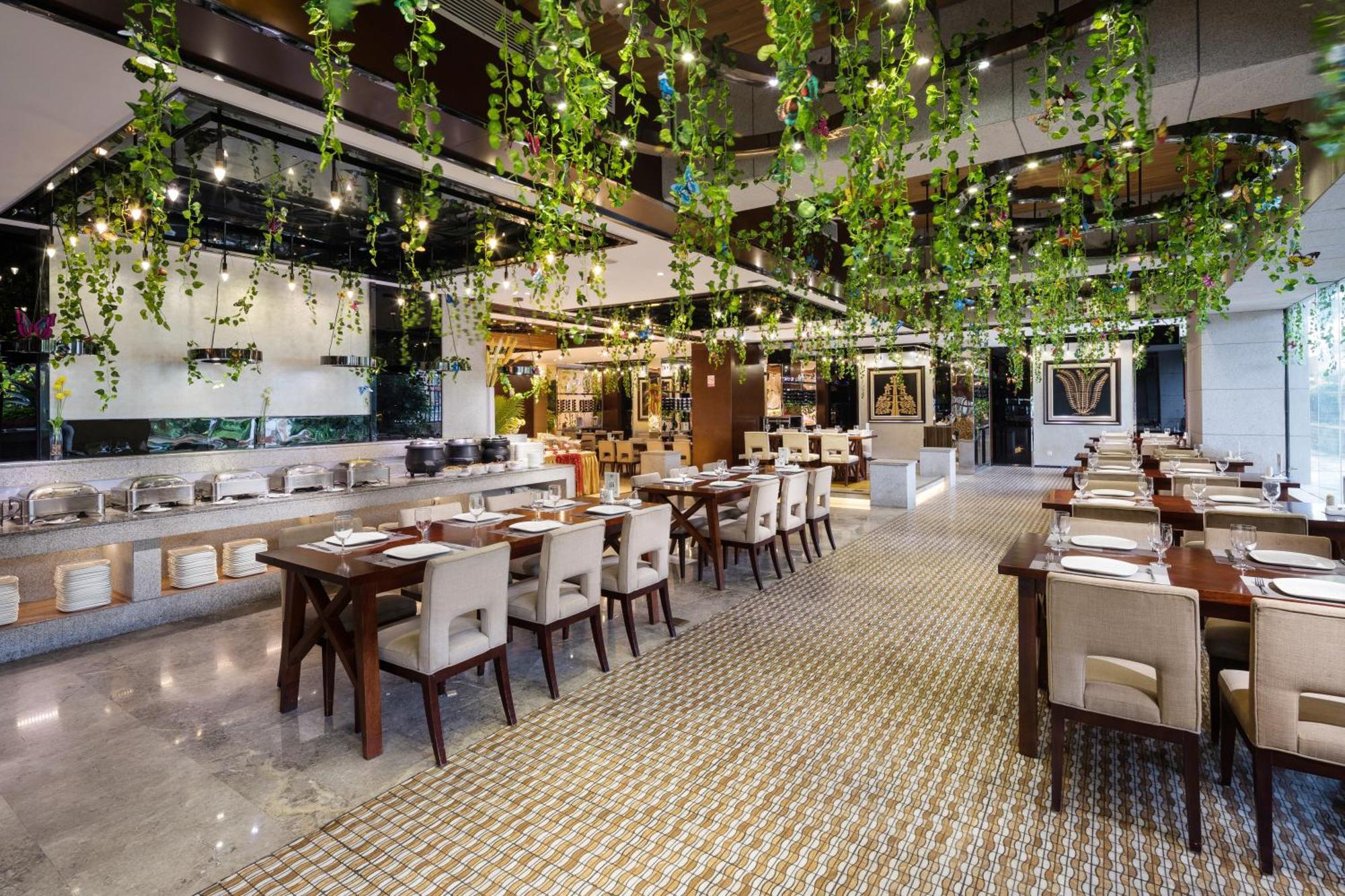 Maoming International Hotel Eksteriør bilde