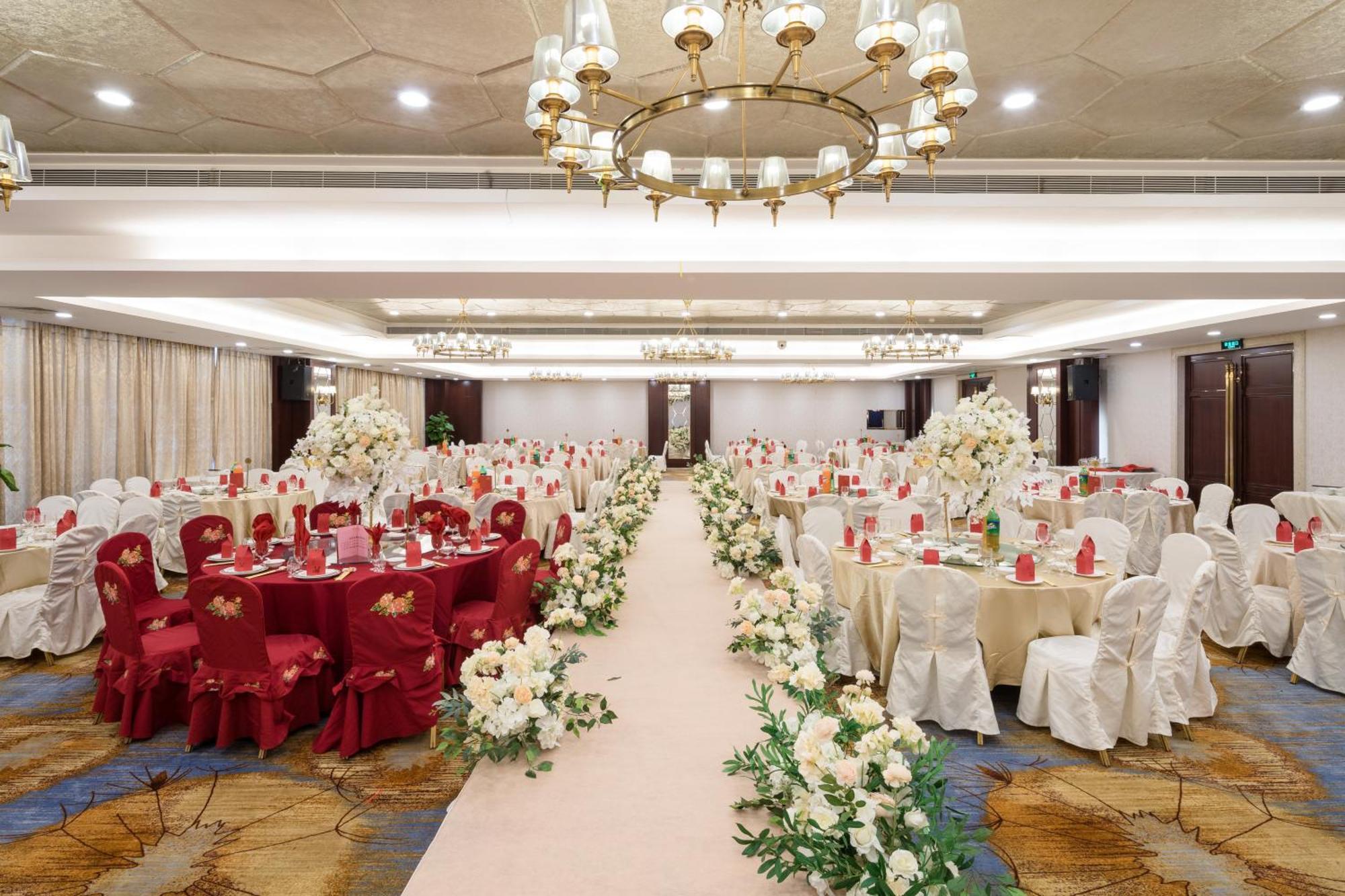 Maoming International Hotel Eksteriør bilde