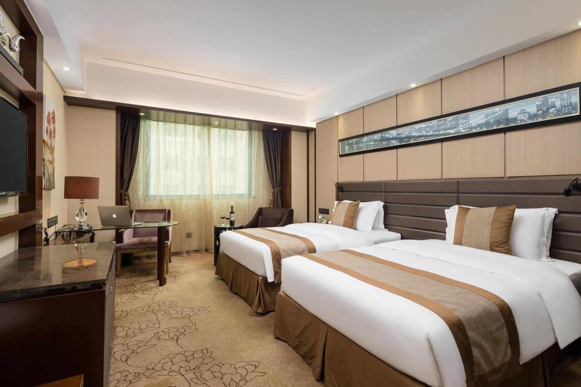 Maoming International Hotel Eksteriør bilde
