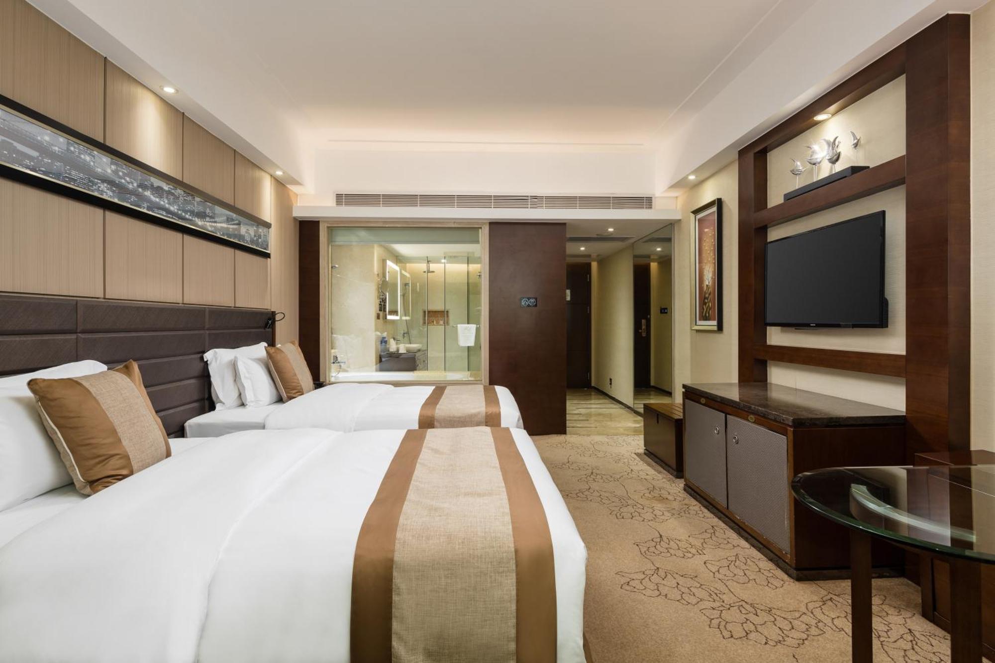 Maoming International Hotel Eksteriør bilde