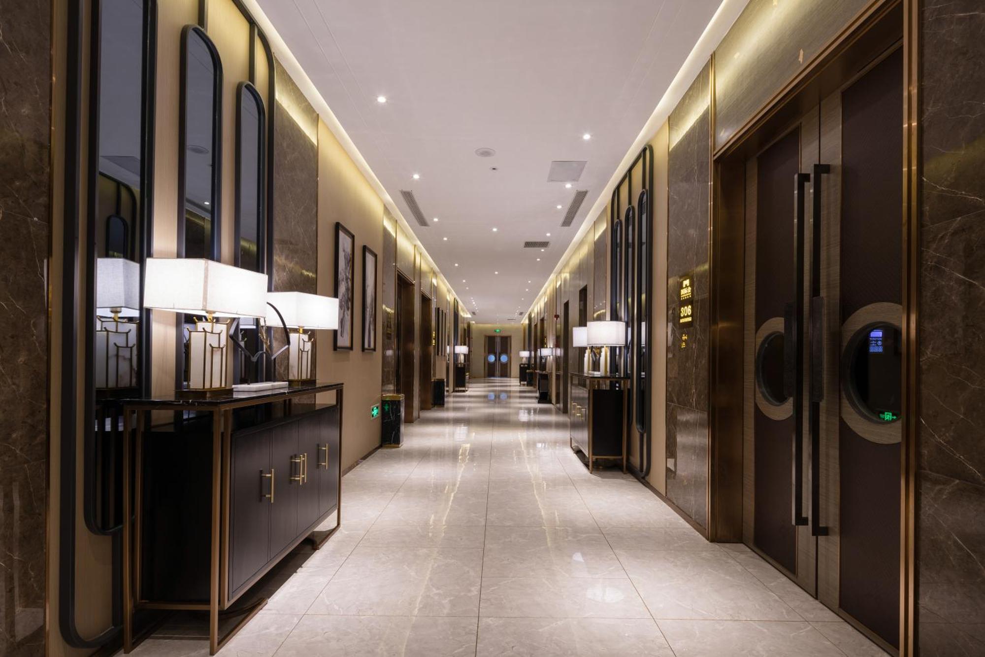 Maoming International Hotel Eksteriør bilde