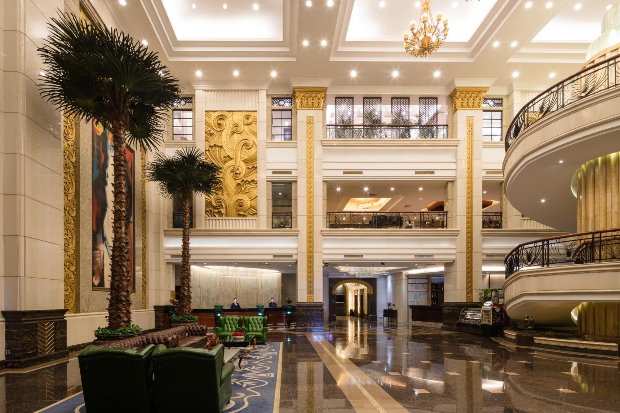 Maoming International Hotel Eksteriør bilde
