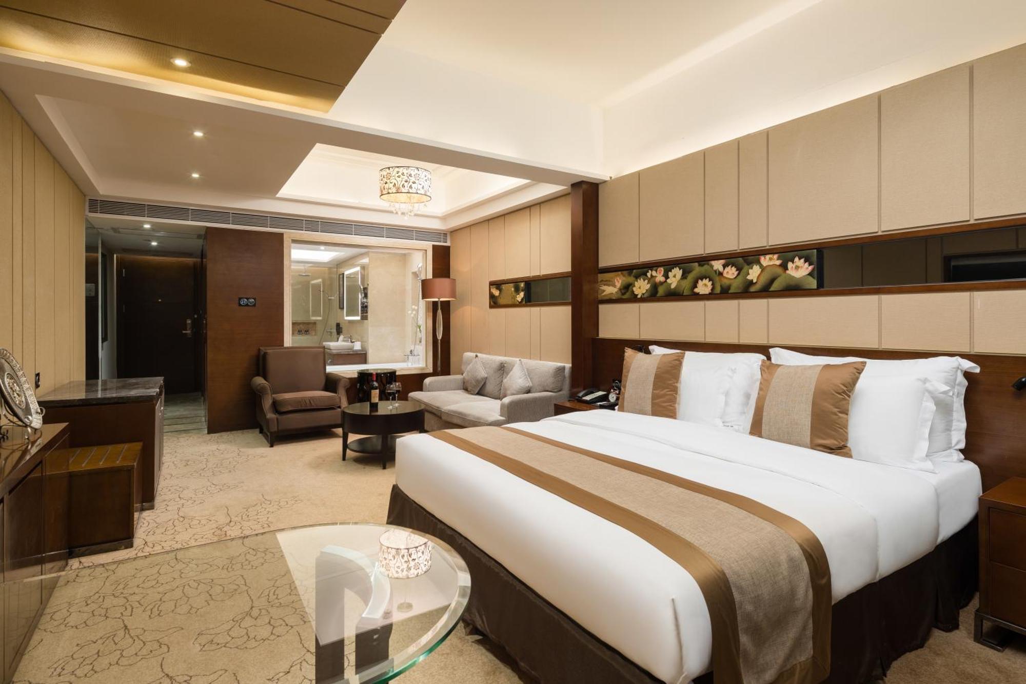 Maoming International Hotel Eksteriør bilde