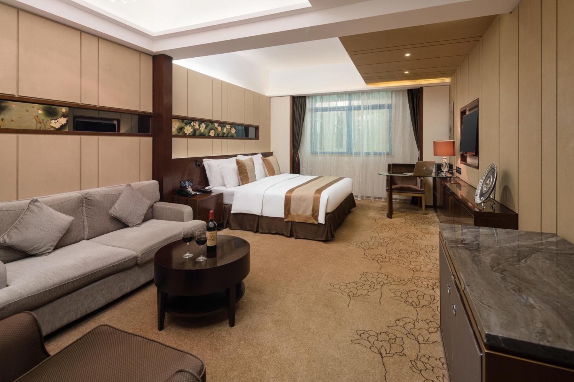 Maoming International Hotel Eksteriør bilde