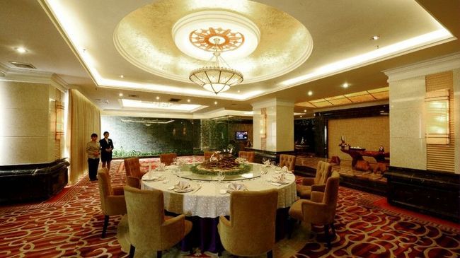 Maoming International Hotel Restaurant bilde